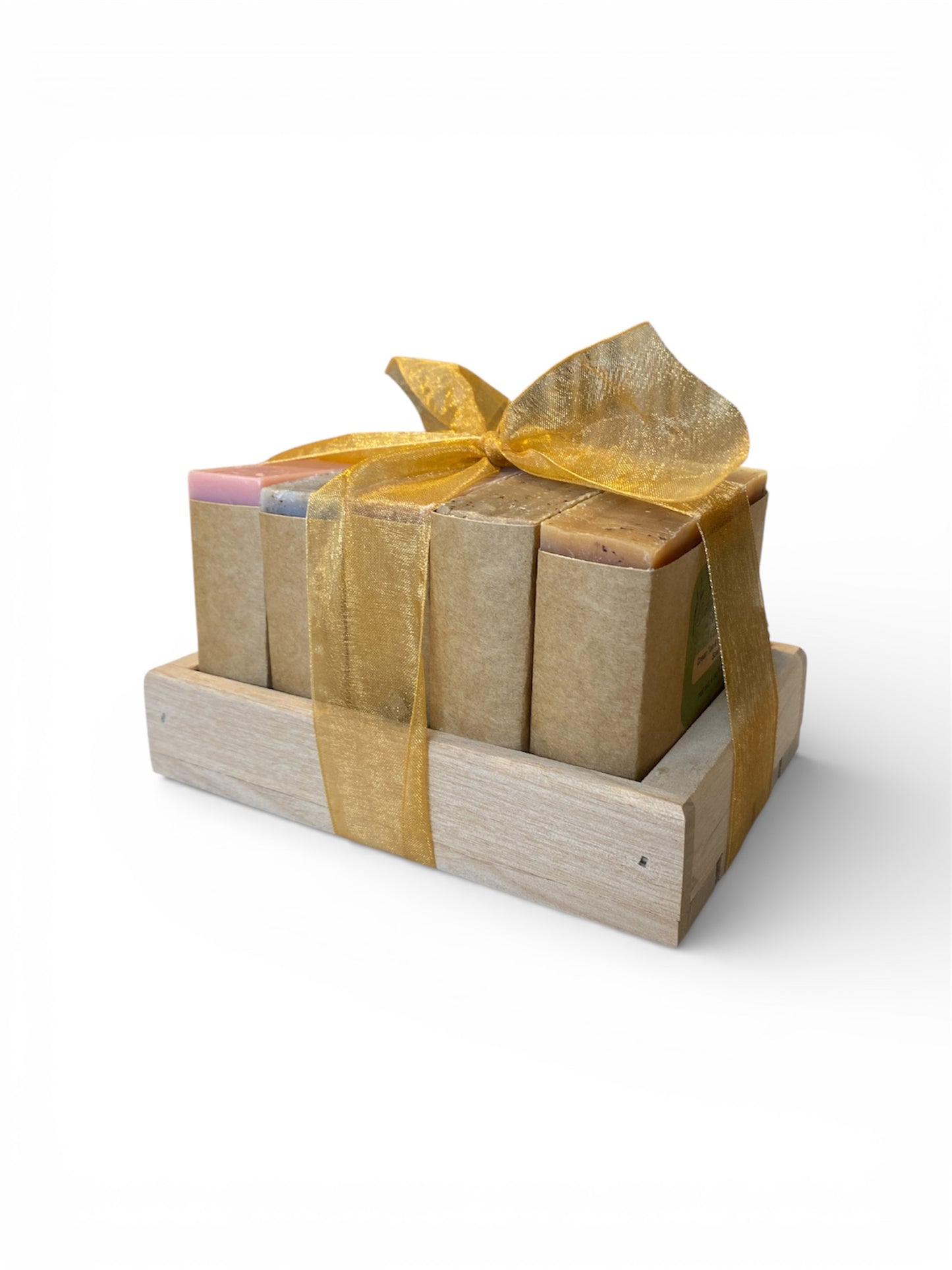 Assorted Soap Gift Set
