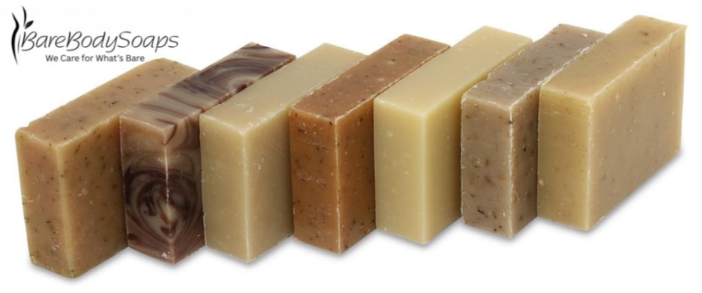 Artisan Soap Bars