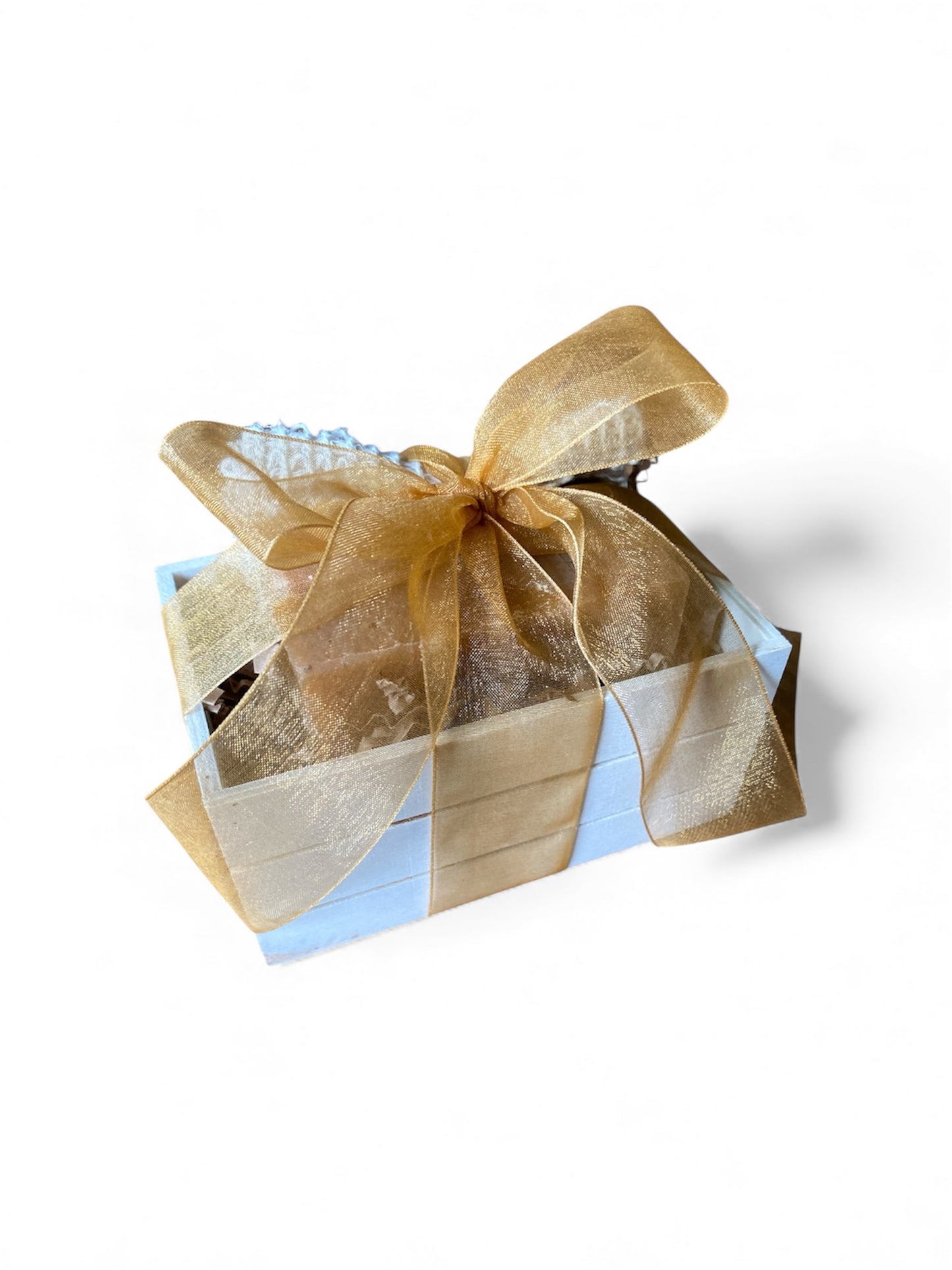 Gift Set with 2 Soaps and 1 Sisal Bag