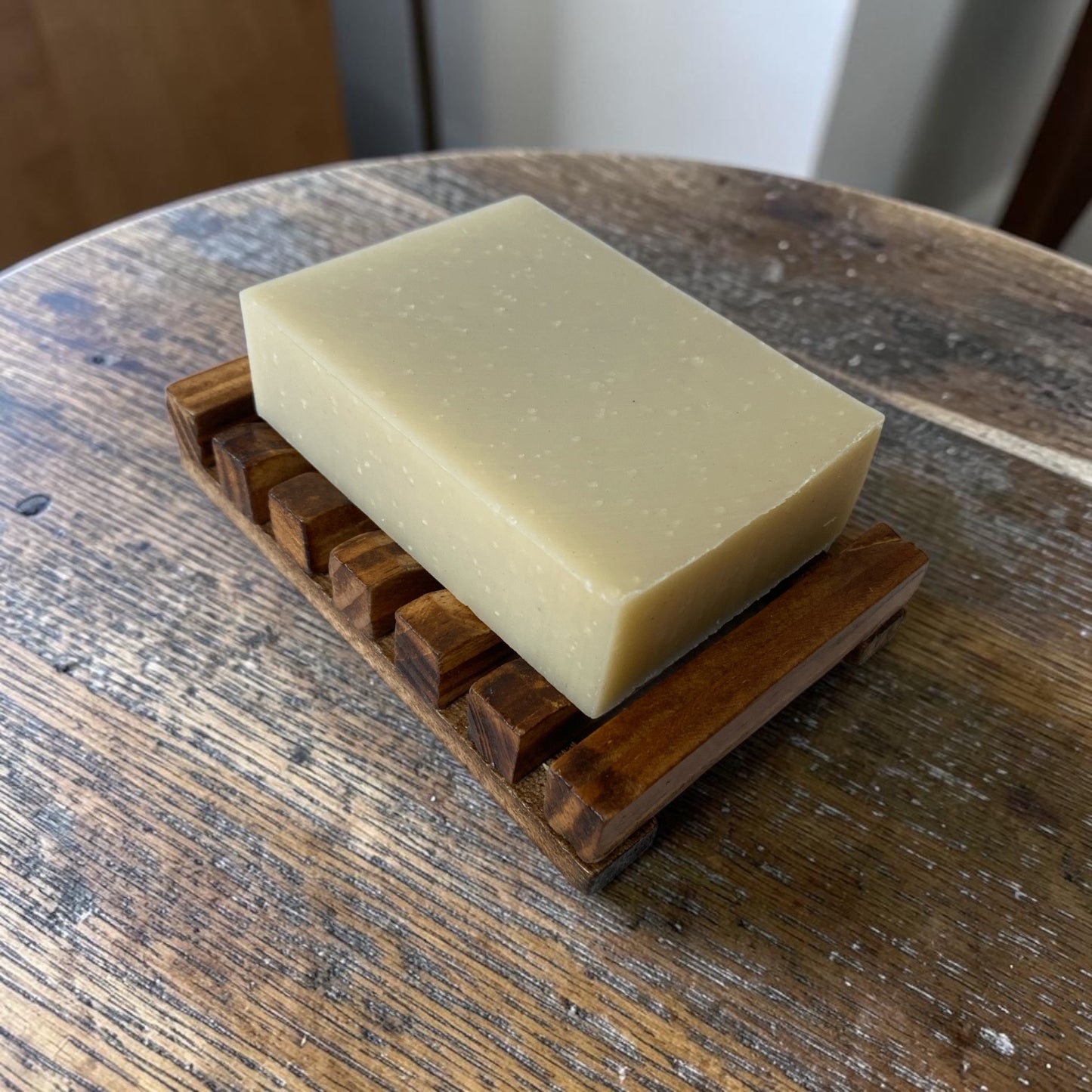 French Green Clay Soap