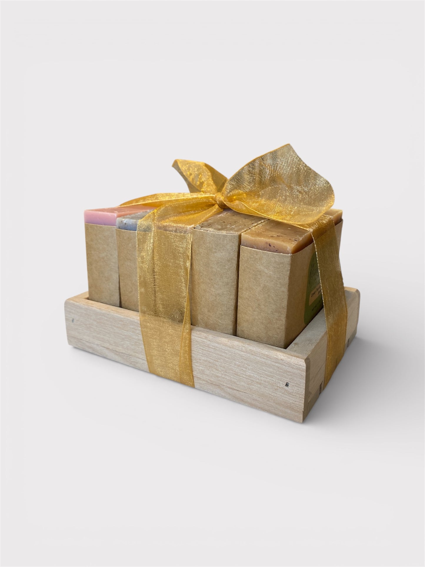 Assorted Soap Gift Set