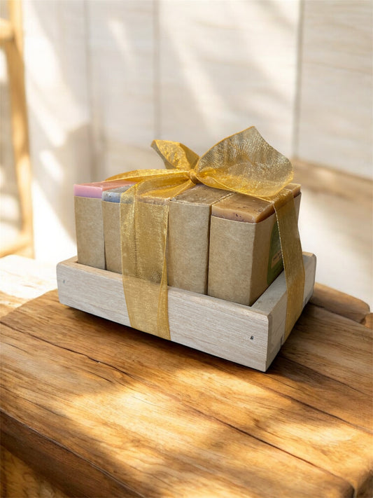 Assorted Soap Gift Set