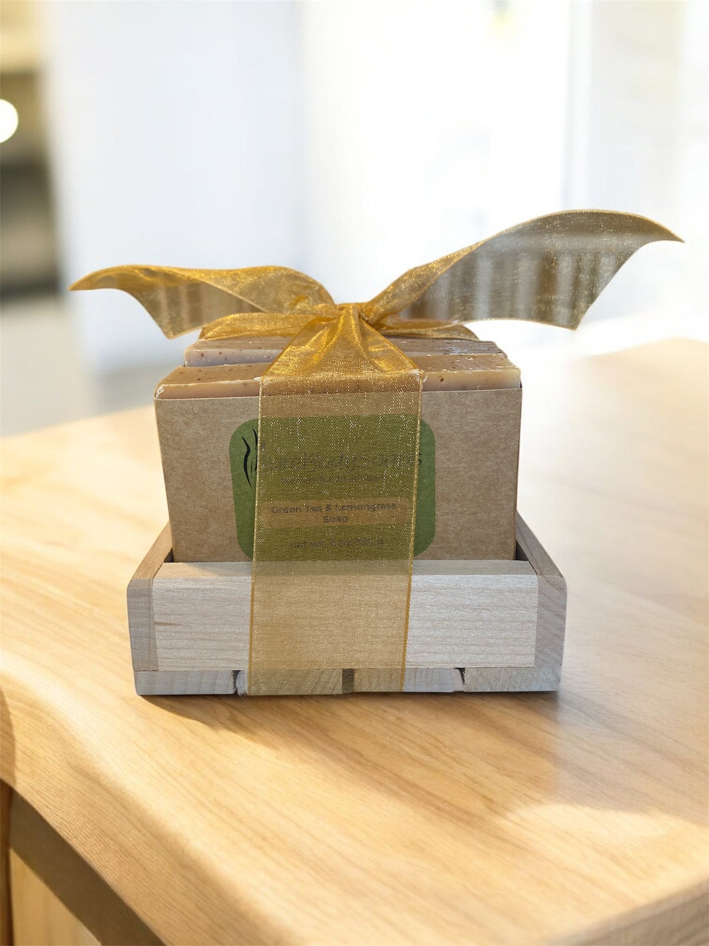 Assorted Soap Gift Set