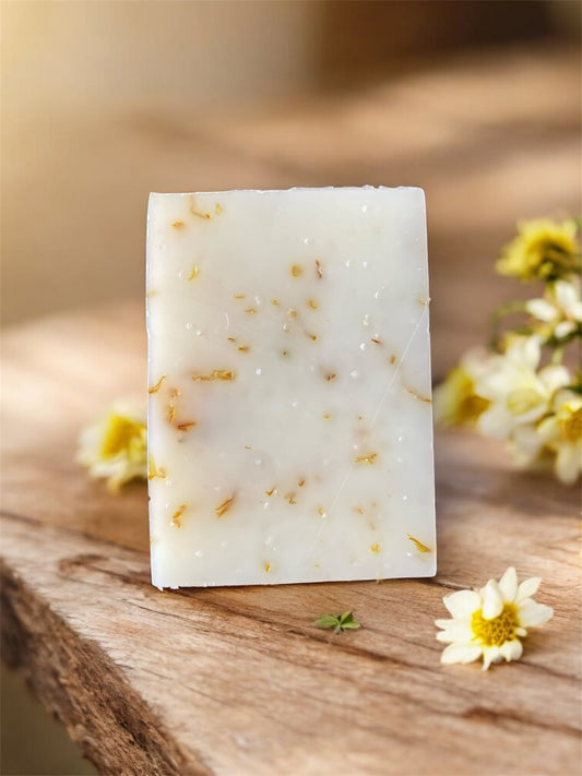 Gentle Calendula Soap - Unscented