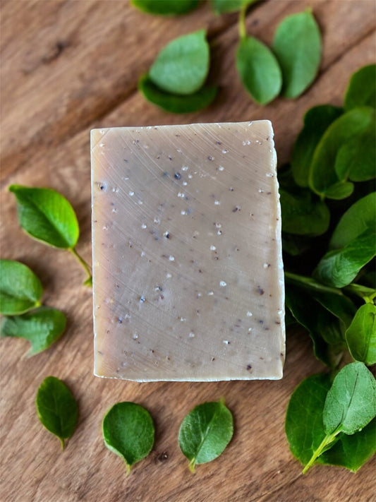 Green Tea & Lemongrass Soap