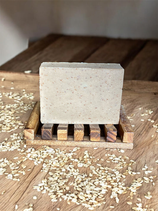 Oatmeal Soap
