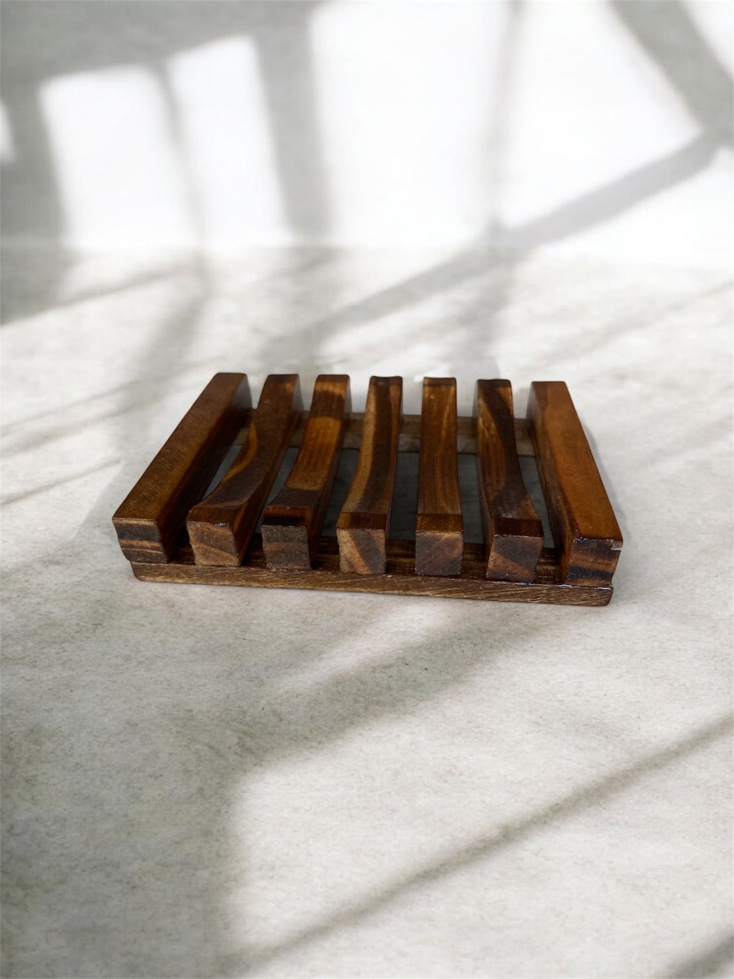 wood soap dish #3